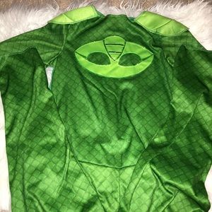 Green Geko PJ Mask Costume